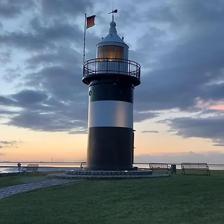 „achtkanthus Achtern Diek“ Дом отдыха *