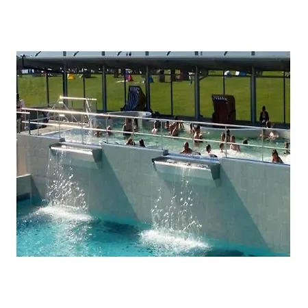 Дом отдыха „achtkanthus Achtern Diek“ *