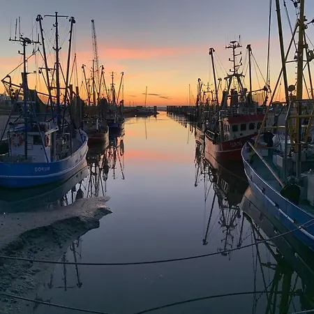 Дом отдыха „achtkanthus Achtern Diek“