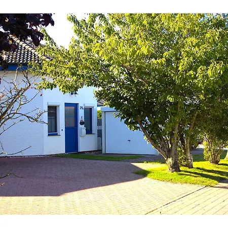 „achtkanthus Achtern Diek“ Дом отдыха *