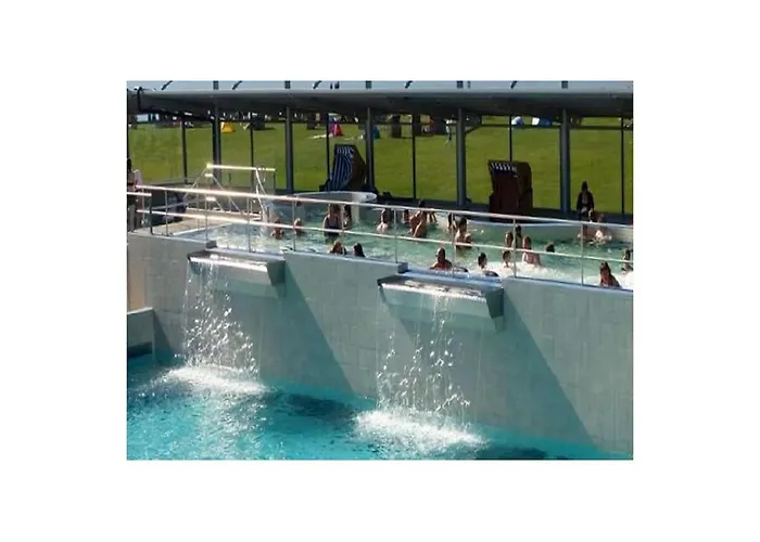 بيت للعطل „achtkanthus Achtern Diek“ *