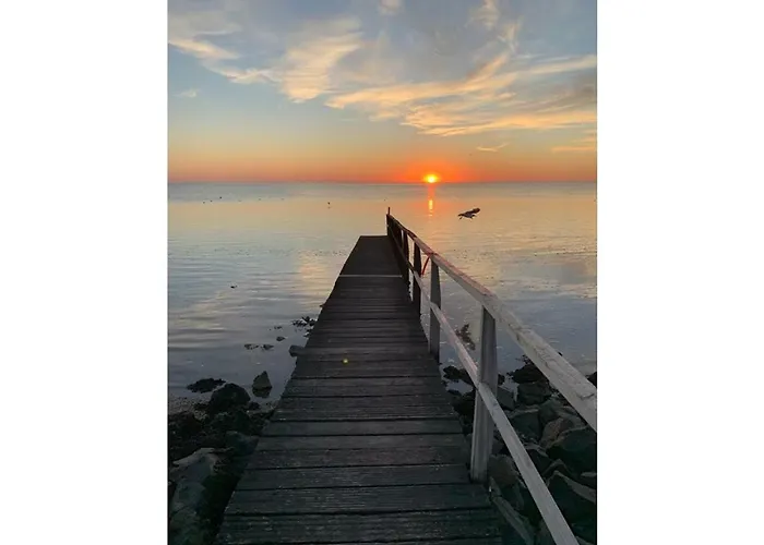 „achtkanthus Achtern Diek“ بيت للعطل دورم نيوفيلد