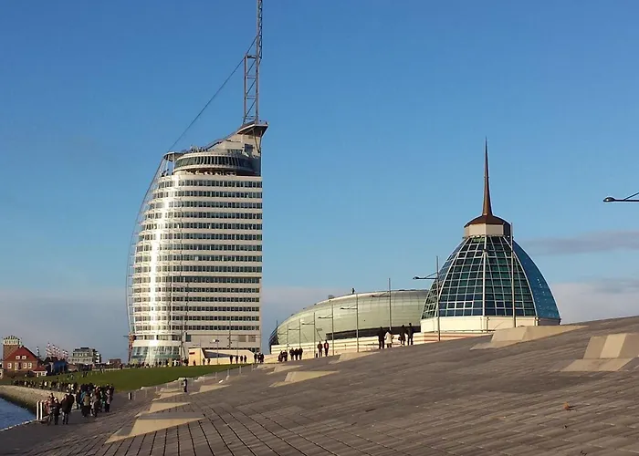 „achtkanthus Achtern Diek“ بيت للعطل *