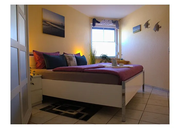 „achtkanthus Achtern Diek“ بيت للعطل *