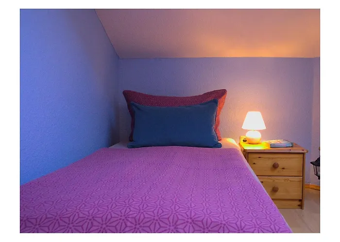 بيت للعطل „achtkanthus Achtern Diek“