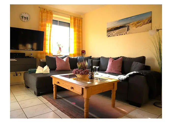 „achtkanthus Achtern Diek“ بيت للعطل دورم نيوفيلد